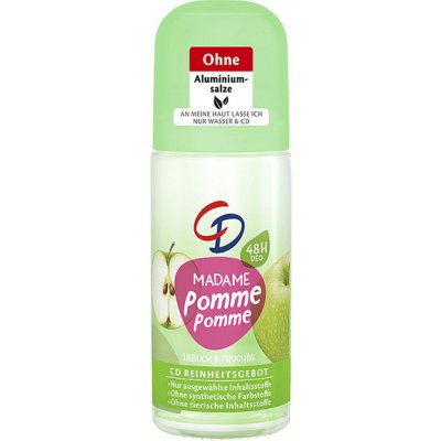 CD roll-on Madam Pomme Pomme 50 ml