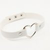 Náhrdelník Girly Choker bílý NL12/WHITE