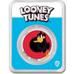 Perth Mint Mince Looney Tunes Daffy Duck obarvený 1 oz – Hledejceny.cz