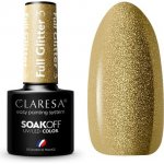 Claresa Full Glitter hybridní lak na nehty 3 5 g – Zboží Dáma