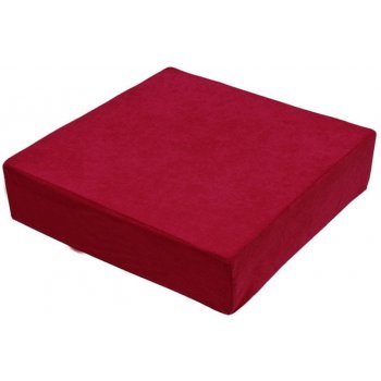 Modom Zvýšený sedák 40 x 40 x 10 cm, červený