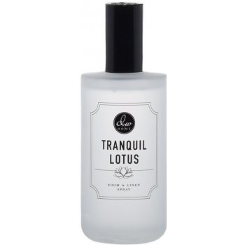 DW Home Prostorový parfém Tranquil Lotus, 120 ml