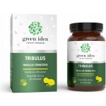 Tribulus bylinný extrakt 60 kapsúl Green idea – Hledejceny.cz