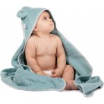 Bo Jungle osuška ECO Blue Bear – Zboží Mobilmania