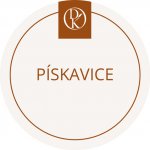 Davídkovo koření Etiketa Pískavice mletá béžová průměr 4,5 cm 1 ks – Zboží Mobilmania