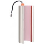 Široká objímka pro lis Galaxy GS-205B - 4 piny M – Zboží Živě