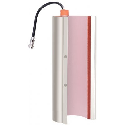 Široká objímka pro lis Galaxy GS-205B - 4 piny M – Zboží Živě