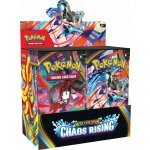 Pokémon TCG: Chaos Rising Booster – Hledejceny.cz