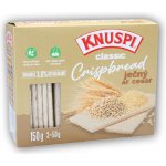 Knuspi Crispbread ječný 150 g – Hledejceny.cz