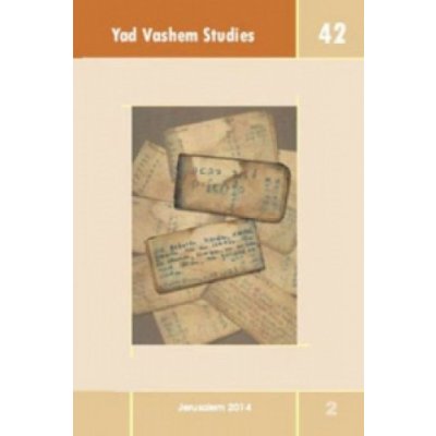 Yad Vashem Studies. Vol.42/2 – Hledejceny.cz