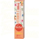 Revital Botanicals vitamin C 1000 mg 20 šumivých tablet – Hledejceny.cz
