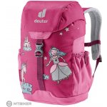 Deuter Schmusebä ruby/hotpink – Zbozi.Blesk.cz