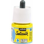 Pébéo Setasilk Barva na hedvábí 01 Primary Yellow 45 ml 1 ks – Zboží Dáma