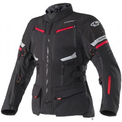 Clover GTS-5 WP černo-červená | Zboží Auto