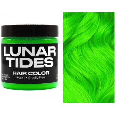 Lunar Tides barva na vlasy Aurora Green