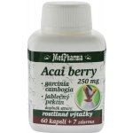 MedPharma Acai berry garcinia 67 kapslí – Sleviste.cz