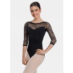 Trikot So Danca SL109 černá – Zboží Dáma
