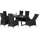 Doppler LIVORNO PARIS 2 - luxusní zahradní souprava 6+1 – Zboží Dáma