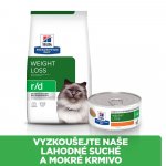 Hill's Prescription Diet R/D 1,5 kg – Hledejceny.cz