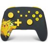 Gamepad PowerA Wireless Controller Nintendo Switch Pikachu Ecstatic 617885030215