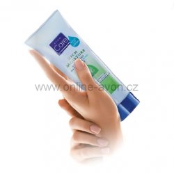 Avon Care Rich Moisture krém na ruce a nehty s glycerinem a kalciem 125 ml