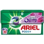 Ariel gelové kapsle Amethyst Flower Plus 20 PD – Sleviste.cz