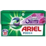 Ariel gelové kapsle Amethyst Flower Plus 20 PD – Zbozi.Blesk.cz