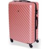 Cestovní kufr BERTOO Roma růžová 76x51x31 cm 98 l