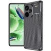 Pouzdro a kryt na mobilní telefon Xiaomi Techsuit Kryt Xiaomi Redmi Note 13 Pro+ 5G, Techsuit CarbonFiber černý