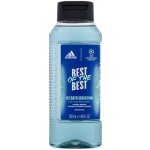 Adidas UEFA Champions League Best Of The Best sprchový gel 400 ml – Sleviste.cz