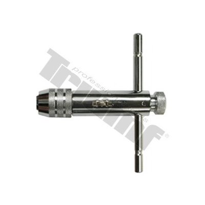 Závitořezná ráčna s rukojetí "T" - M5 - M12, L = 110 mm – Hledejceny.cz