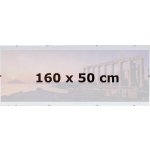 BFHM Rám Euroclip 160x50 cm plexisklo – Zboží Dáma