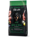 Fitmin For Life Mini Lamb & Rice 3 kg – Hledejceny.cz