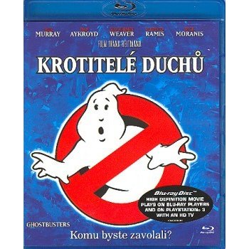 Krotitelé duchů UHD