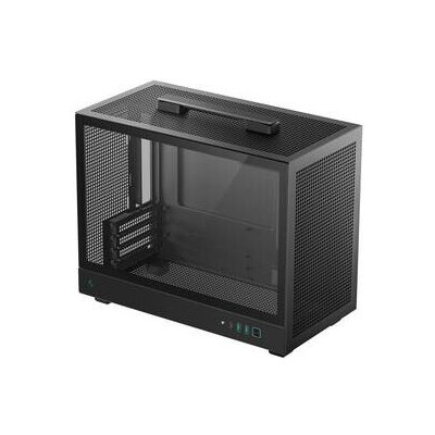 DeepCool CH160 Plus R-CH160-BKNGM0-G – Hledejceny.cz
