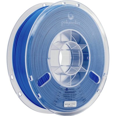 Polymaker PolySmooth PVB 1,75 mm, 0,75 kg Electric Blue – Zboží Živě