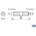 FOX UNI-K35542063s – Hledejceny.cz