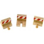 Bigjigs Koncové nárazníky 6ks – Zboží Dáma