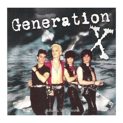 Generation X - Generation X – Zbozi.Blesk.cz