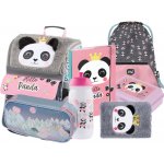 Baagl Zippy Panda Moon 2 A-SET2021E 17 L šedá set – Hledejceny.cz