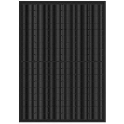 Leapton Solar Fotovoltaický solární panel LP182*210-M-48-NB 460Wp n-type full black – Zboží Mobilmania