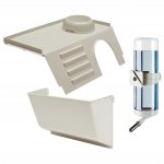 Ferplast Klec Arena 120 125 x 64,5 x 51 cm – Hledejceny.cz