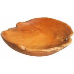 Talíř kulatý teakový, 35 cm – Hledejceny.cz