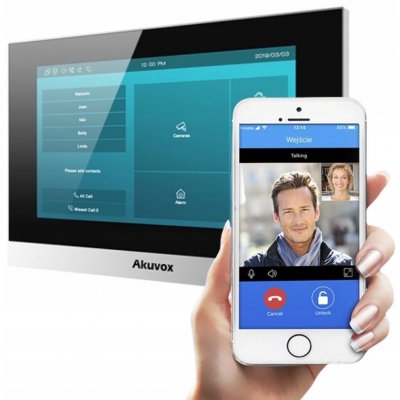 Akuvox C313W – Hledejceny.cz