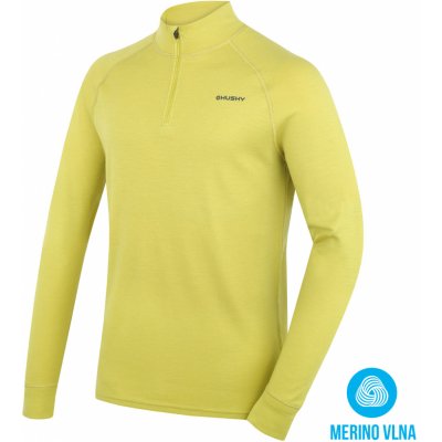 Husky Aron Zip M lime green – Hledejceny.cz