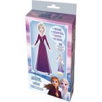 Magnetické oblékání s omalovánkou Ledo... – Zbozi.Blesk.cz