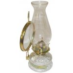 lampa petrolejová zrc.s cylindrem EAGLE 31,5cm – Zboží Dáma