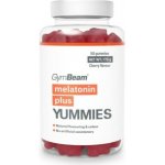 GymBeam Melatonin Yummies třešeň 50 kapslí – Hledejceny.cz