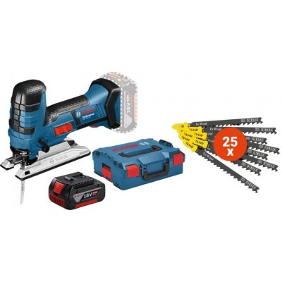 Bosch GST 18V-Li S 0.601.5A5.101 – Zbozi.Blesk.cz