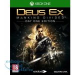 Deus Ex Mankind Divided (D1 Edition) – Hledejceny.cz